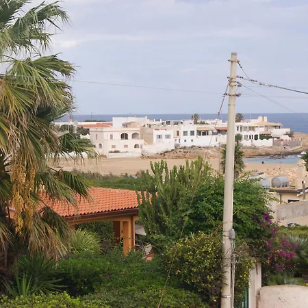 Milena Villa Marzamemi