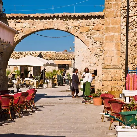 Milena Villa Marzamemi