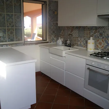 Milena Villa Marzamemi